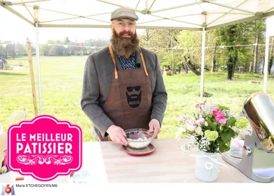 Bonne ambiance et gourmandise grâce à Nicolas et au Meilleur Pâtissier