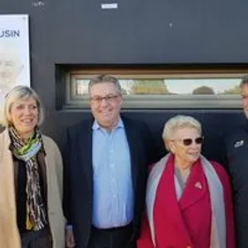 La piste de vélo du Stadium du Littoral, un équipement d’avenir