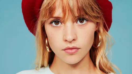 Angèle chante son amour pour la Belgique