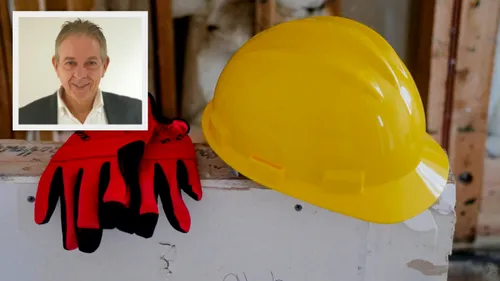 Pénurie de matériaux: des chantiers "sans doute décalés" chez...