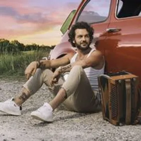 Claudio Capéo réédite son album de chansons italiennes