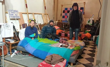 Un médiateur envoyé à Calais pour évoquer la situation migratoire