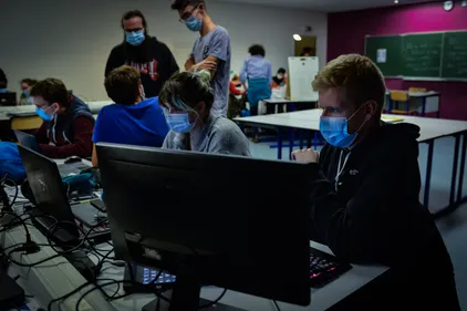 L'ULCO participe au Hackathon avec Mexico et San Francisco: les...