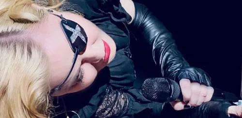 Madonna publie son dernier live