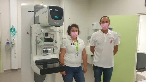 Rapide et moins inconfortable, la mammographie peut vous sauver la vie