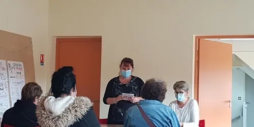 Des ateliers pour améliorer son quotidien au Centre Intercommunal...