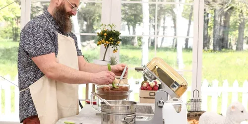 Meilleur Pâtissier : Nicolas se qualifie en 3ème semaine