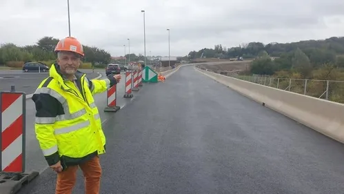 Liaison A16/RN42: à quand le retour d'une circulation fluide sur la...