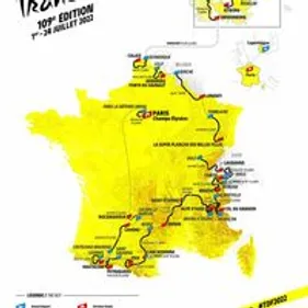 Le Mont Cassel, les deux Caps, les Pavés, le tour de France de...