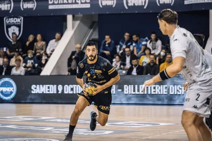 Dunkerque d’une tristesse infinie face à Nîmes, le BCM proche de...