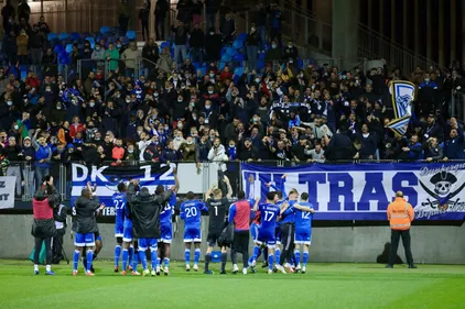 Dunkerque enchaîne, le SOMB surpris à domicile... Les résultats du...