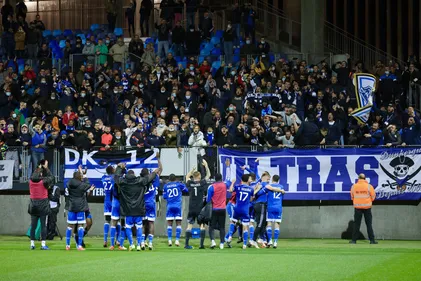 La Ligue 1 va passer à 18, pas de conséquence pour l'USLD (pour...