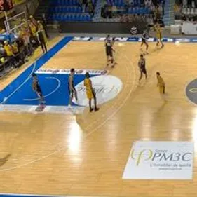 Boulogne s'incline face aux petits jeunes