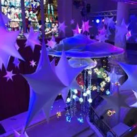 Un marché et un château pour faire vivre l’esprit de Noël