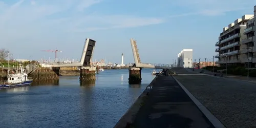 Un homme est tombé à l'eau au niveau du pont du Texel samedi soir