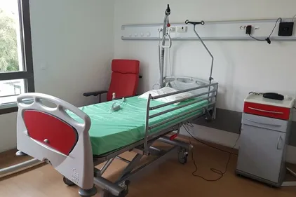 Un centre de sommeil accueille les patients à la clinique de...