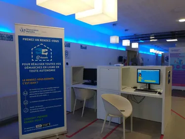 La CPAM des Flandres vous aide à utiliser votre compte Ameli