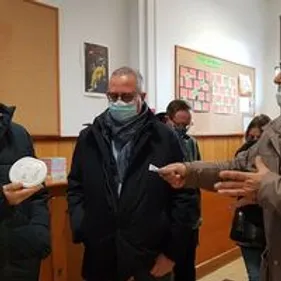 De nouveaux capteurs de CO² installés dans les écoles audomaroises