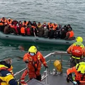 34 personnes secourues au large de Malo