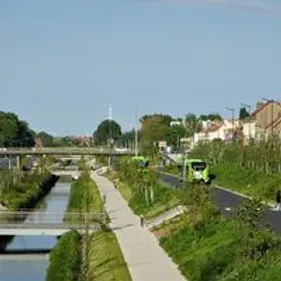 La pénétrante fermée à la circulation