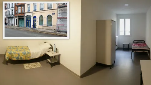 Blanzy-Pourre inaugure un nouvel accueil de jour et des chambres...