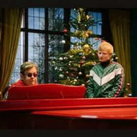 Ed Sheeran et Elton John débarquent ensemble le 3 décembre avec une...