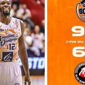 Le BCM sérieux en coupe de France