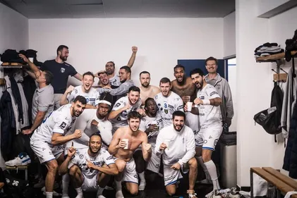 Dunkerque enfin d'attaque