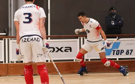 La France en finale de l'Euro!!!