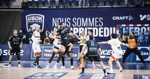 L'USDK victime de son début