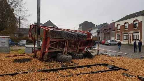 Trafic toujours interrompu sur les trains entre Dunkerque et Lille