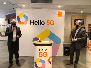 Le territoire lancé sur “l’autoroute” de la 5G