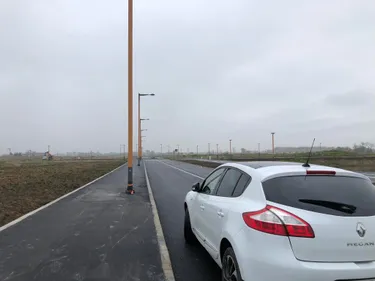 Le barreau de contournement du Faubourg de Cassel accueille ses...