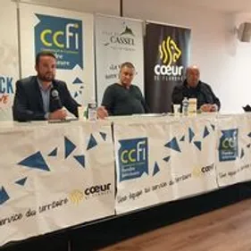 Hazebrouck en tête du peloton pour accueillir les championnats de...