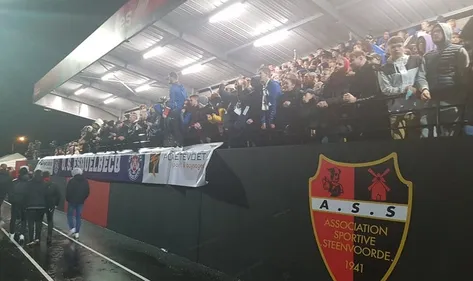 La fête malgré la défaite, l’histoire est belle jusqu’au bout pour...