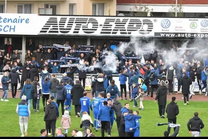 Esquelbecq - Red Star, le club Flamand compte sur "sa famille" pour...