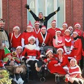 Course, déguisement, et chocolat chaud : c’est le retour des...