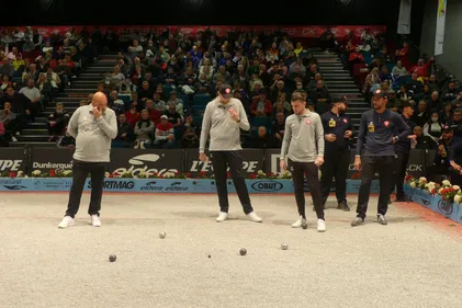 Un très gros succès pour le Trophée des Villes ce week-end