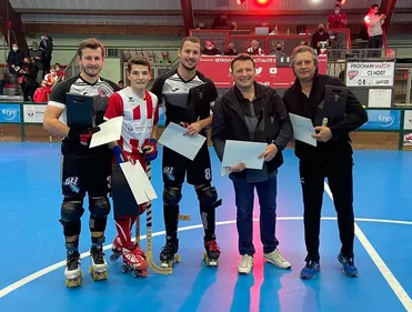 Une soirée belle de bout en bout au SCRA avec le retour des héros