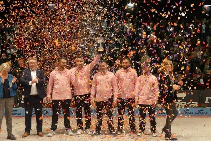 Toulouse remporte le Trophée des Villes