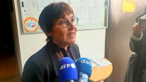 Brexit: la Ministre de la mer "continuera le combat" pour les...