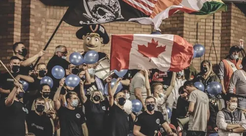 Les Marin's suspendus à titre conservatoire