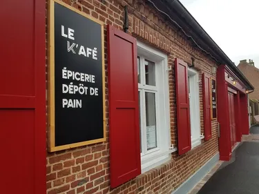 A Hondeghem, le K’afé : un lieu de vie et de services pour les...