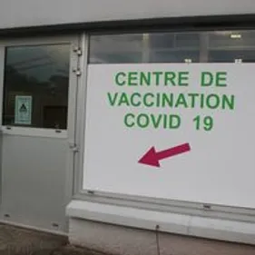 De nouveaux patients Covid-19 à l'Hôpital d'Helfaut