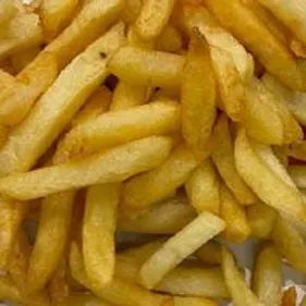 Il découvre... un bout de fer dans sa frite