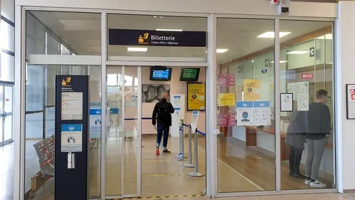 Frédéric Cuvillier va interpeller le président de la SNCF sur...