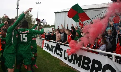 Lumbres, un nouveau coach mais toujours l’esprit coupe de France