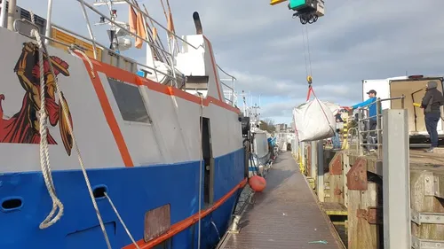 Brexit: l'Etat étudie un plan de sortie de flotte des bateaux sans...