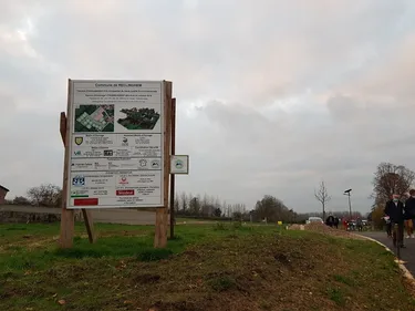 Un nouvel éco-quartier prêt pour accueillir de nouveaux habitants à...