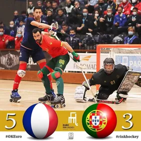 L'exploit de l'équipe de France face au Portugal